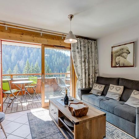 Chalet Des Oursons Cohennoz Bagian luar foto