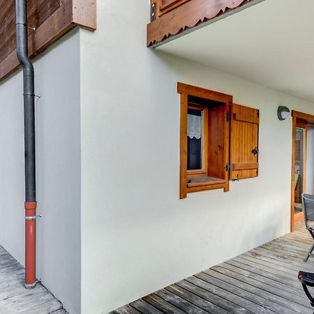 Chalet Des Oursons Cohennoz Bagian luar foto