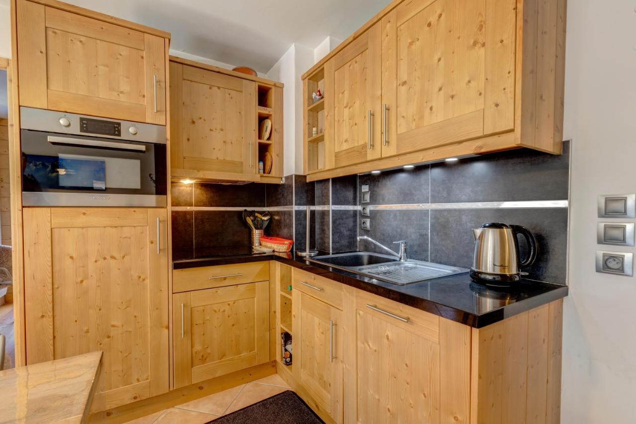 Chalet Des Oursons Cohennoz Bagian luar foto