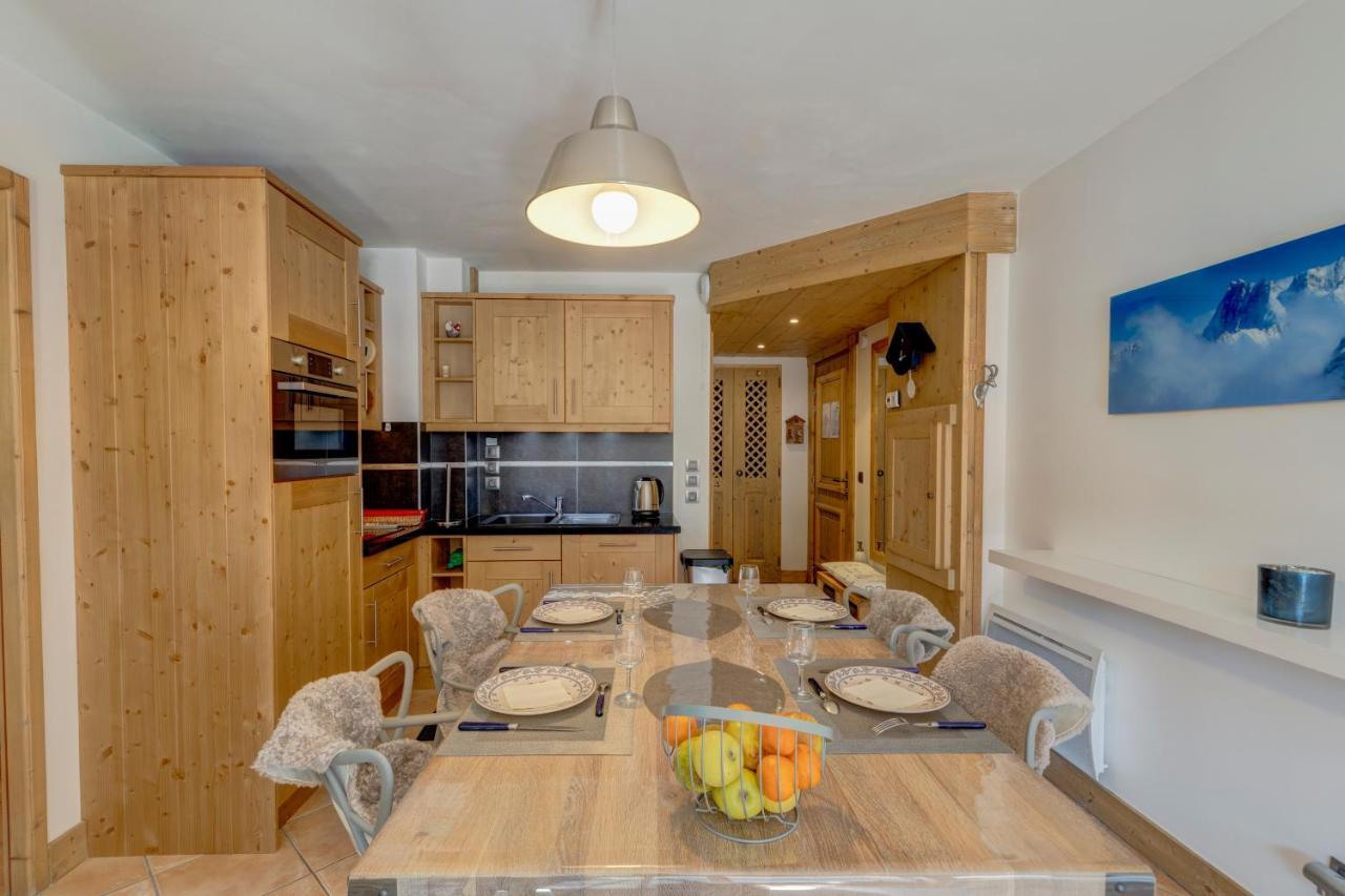 Chalet Des Oursons Cohennoz Bagian luar foto